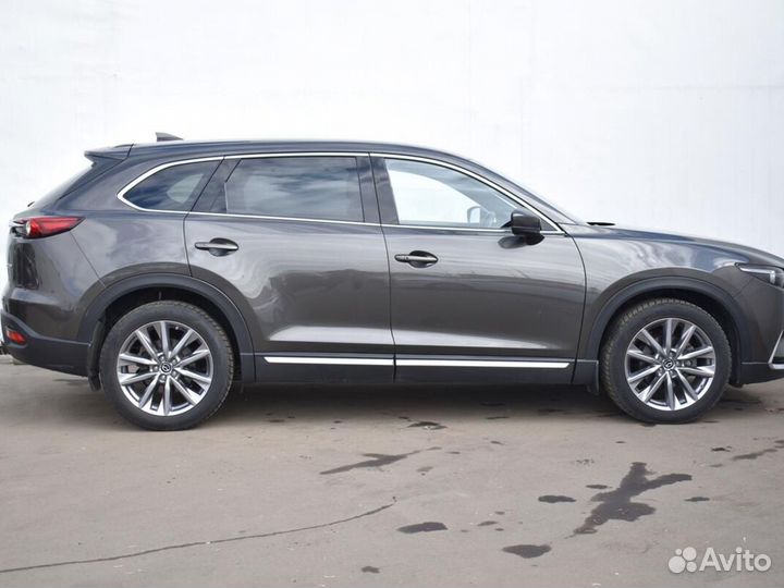 Mazda CX-9 2.5 AT, 2021, 63 807 км