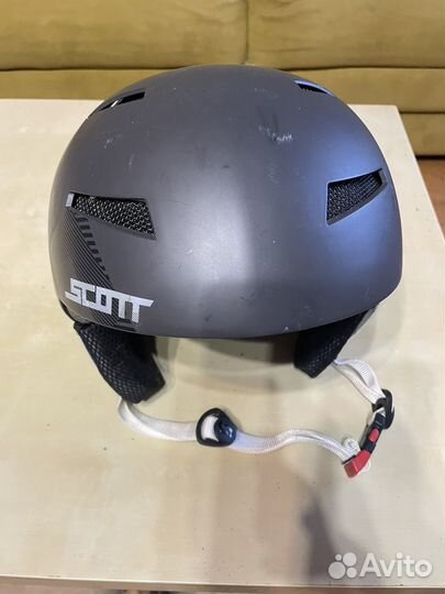 Шлем scott rumble горные лыжи велосипед