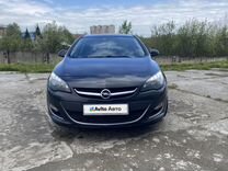 Opel Astra 1.4 AT, 2014, 189 000 км