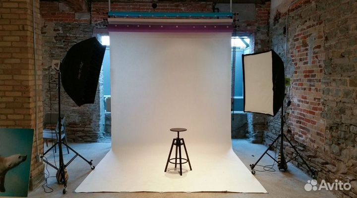 Фотофон виниловый 180*320см