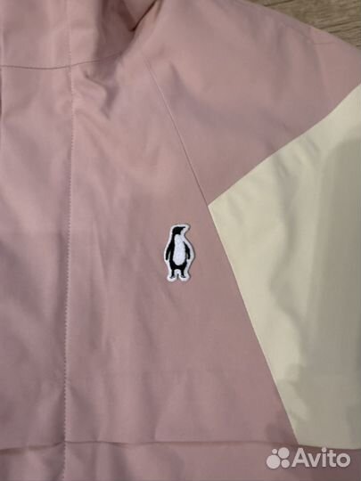 Парка-дождевик gosoaky 110/116, новый