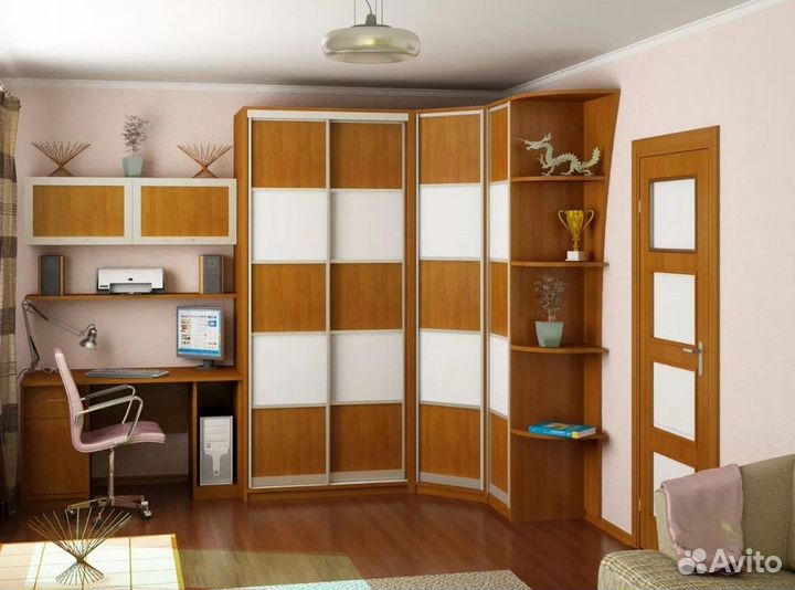 Шкаф на заказ без посредников