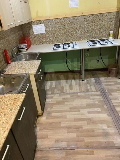 Комната 12 м² в 5-к., 3/5 эт.