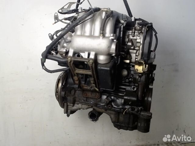 Двигатель, Mitsubishi, Carisma, 4G93