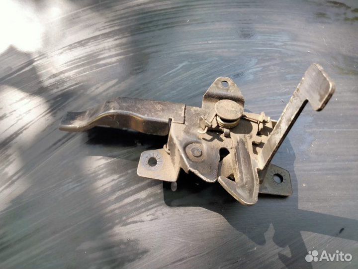 Замок капота Ssangyong Actyon New G20D 2012