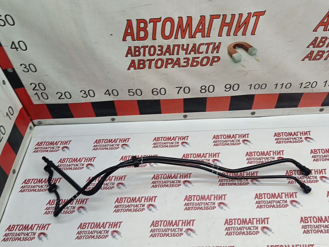 Трубка топливная Lixiang L7