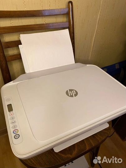 Принтер мфу струйное HP DeskJet 2620