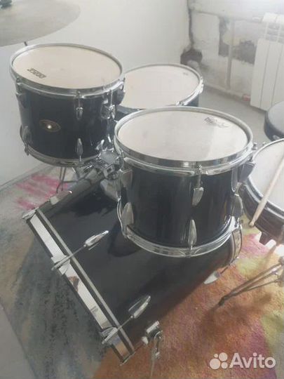 Ударная установка тама imperialstar