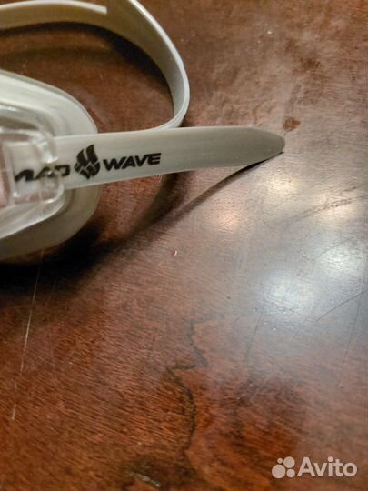 Очки для плавания mad wave