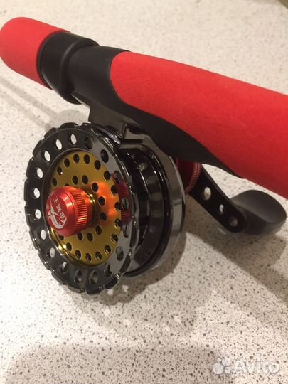 Катушка зимняя