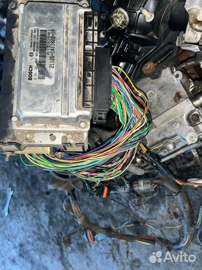 Эбу bosch 7.9.7 priora