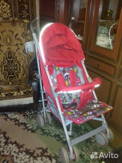 Детская прогулочная коляска - отдам бесплатно