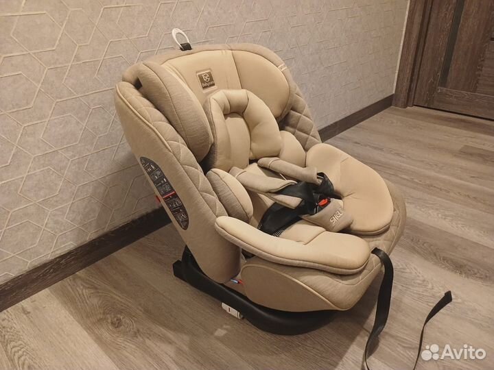 Детское автокресло от 0 до 13кг