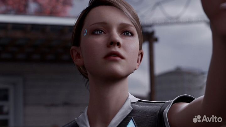 Detroit: Become Human PS4/PS5 На Русском