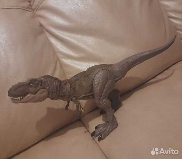 Динозавры jurassic world оригинал