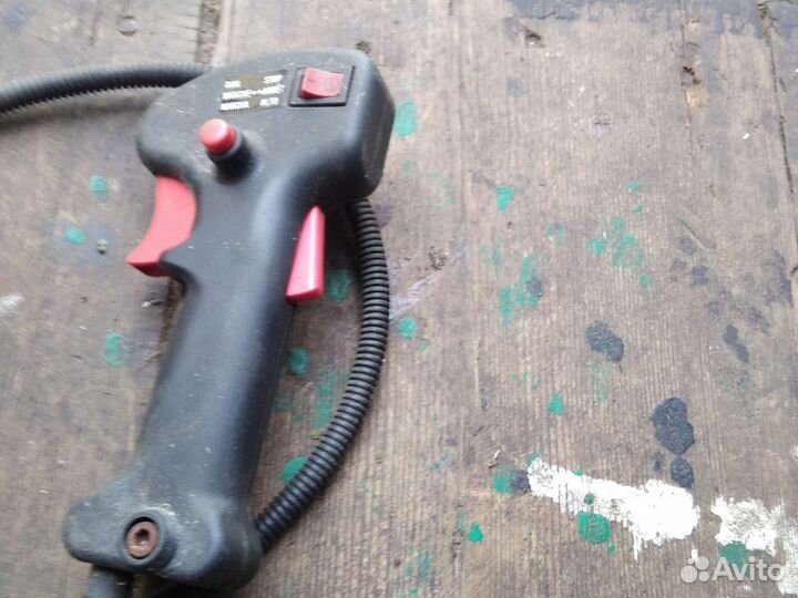 Джойстик для триммера