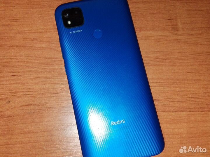 Xiaomi Redmi 9C (NFC), 3/64 ГБ