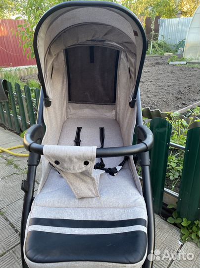 Коляска indigo epica