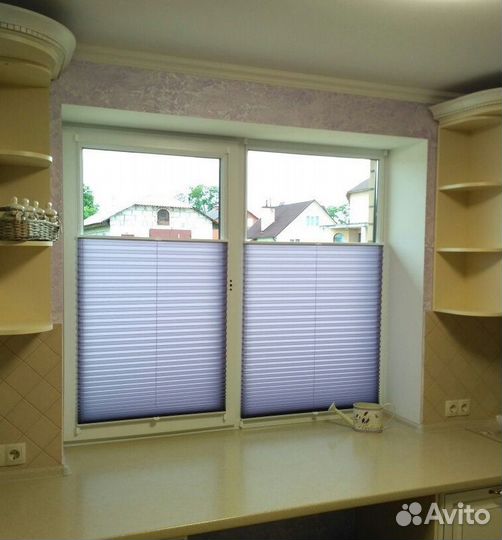 Рулонные шторы