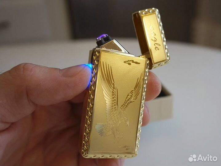 Зажигалка USB Орёл