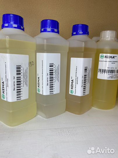 Отдушки кема