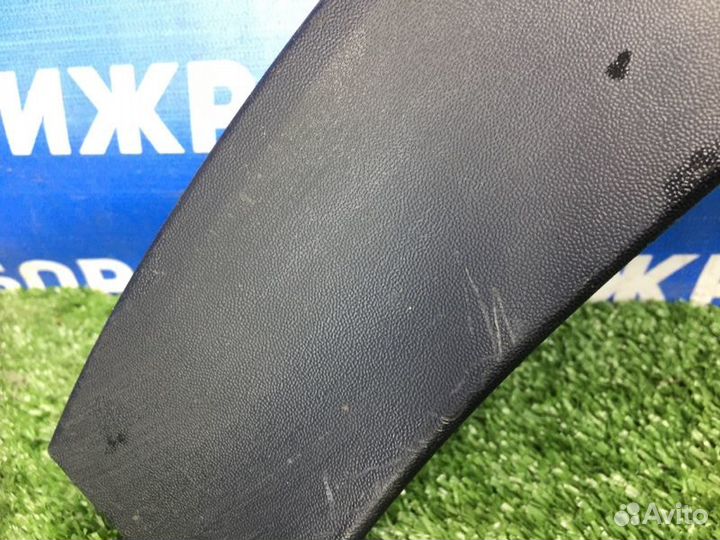 Накладка крыла задняя правая Kia Sportage 2016