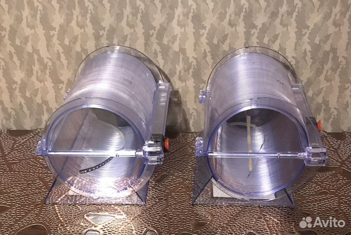 Контейнер для дисков dvd, cd