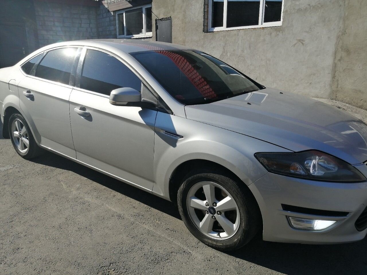 Ford Mondeo: фото владельца