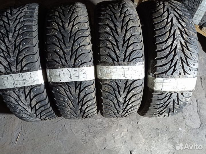 Yokohama Ice Guard Stud IG55 185/60 R15 88T