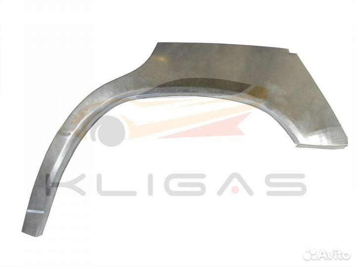 Ремонтная арка Mercedes Benz W124