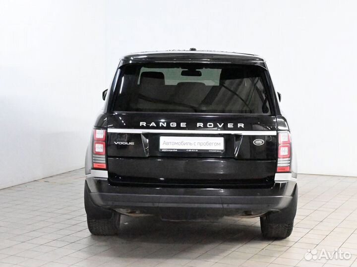 Land Rover Range Rover 3.0 AT, 2014, 94 000 км