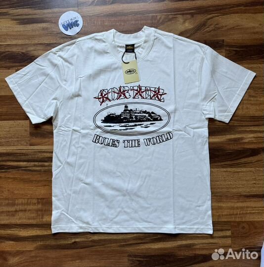 Футболка Corteiz