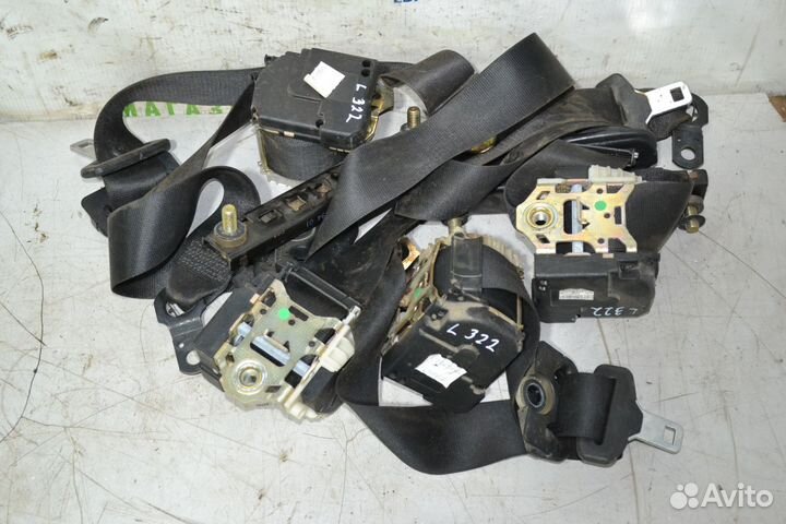 Ремень безопасности Лэнд Ровер Рендж Ровер 3 L322