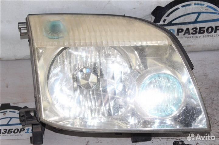 Фары Nissan X-Trail NT30 QR20DE 2002-2007