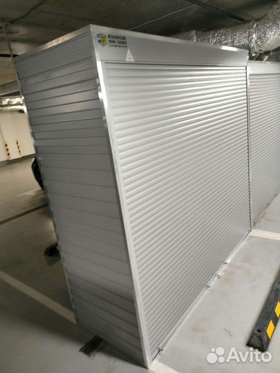 Шкаф для паркинга