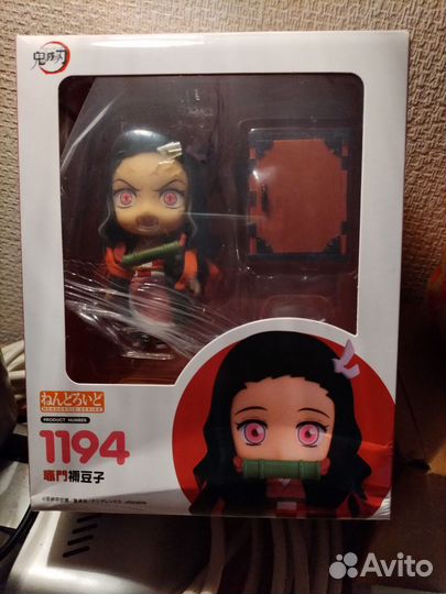 Фигурка Nendoroid Nezuko Kamado. 1194