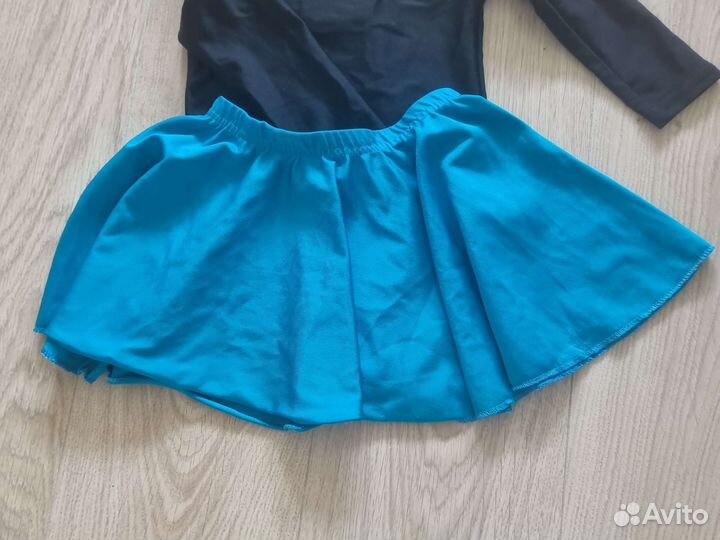 Купальник гимнастический