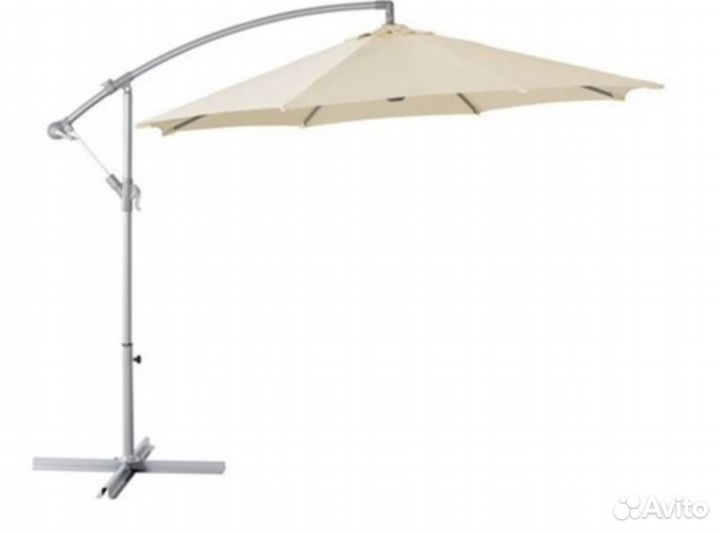 Зонт уличный икеа