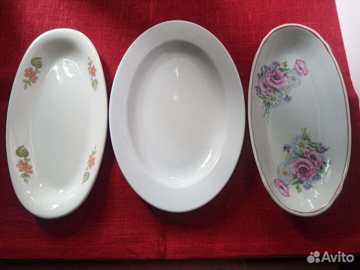 Селедочницы СССР