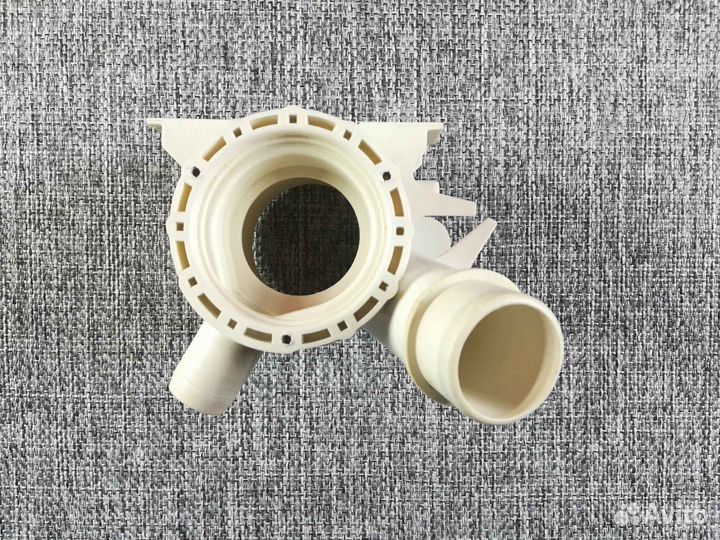 Корпус (улитка) помпы Candy 43014233 Б/У