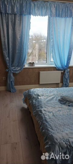 Покрывало 200*160 + шторы + наволочки