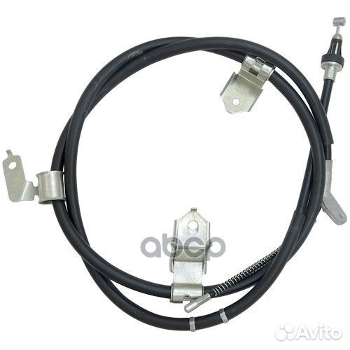 Трос стояночного тормоза зад лев 1 Z59260R