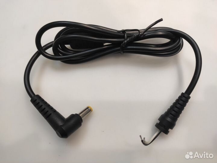Провод для ремонта зарядного устройства ноутбука