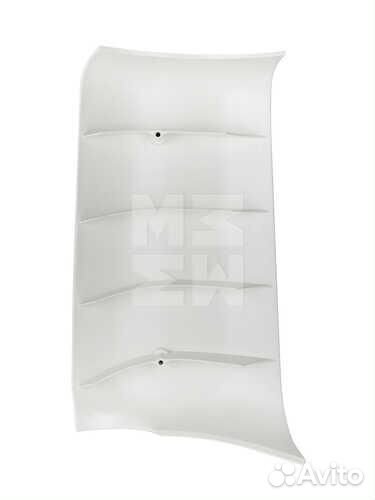 Marshall M3010608 Дефлектор кабины XF95 вторая серия, XF105 белый пластик лев DAF о.н.1400013 (M3010