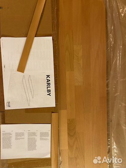 Столешница IKEA Karlby