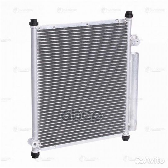 Конденсер honda FIT/jazz 02- 1.2i/1.3i lrac2319