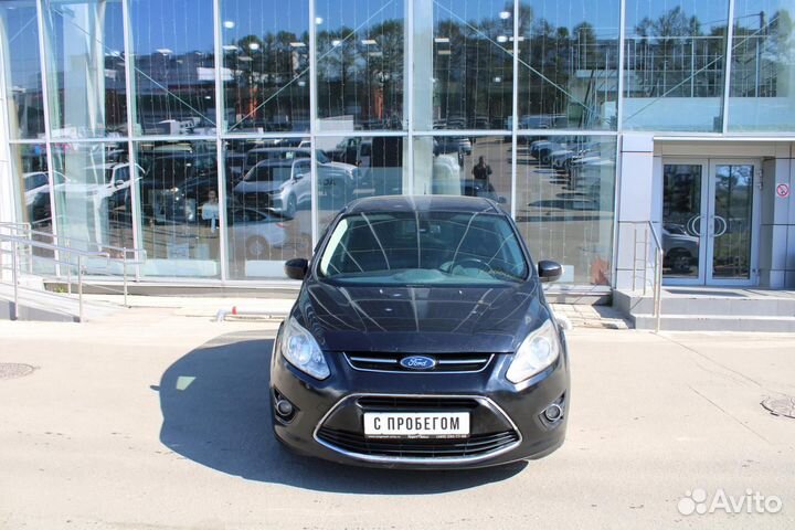 Ford C-MAX 1.6 МТ, 2012, 167 138 км