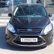 Ford C-MAX 1.6 MT, 2012, 167 138 км, с пробегом, цена 970 000 руб.