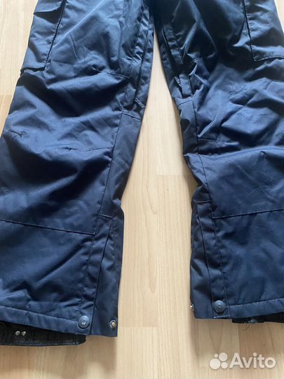 Сноубордические штаны dc