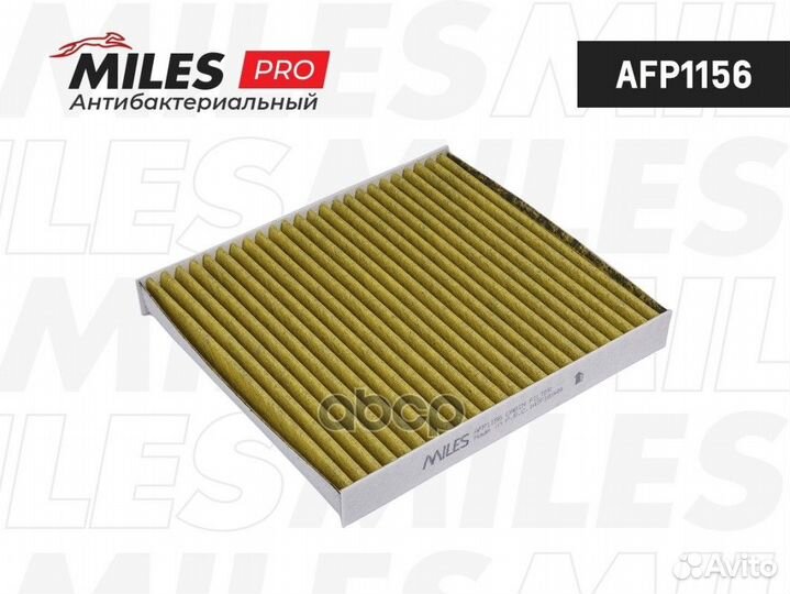 Фильтр салона mazda 6 02- угольный Crystal Air